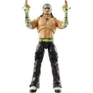 Mattel WWE Ultimate Edition Fan Takeover Jeff Hardy Amazon Exclusive *IN HAND*